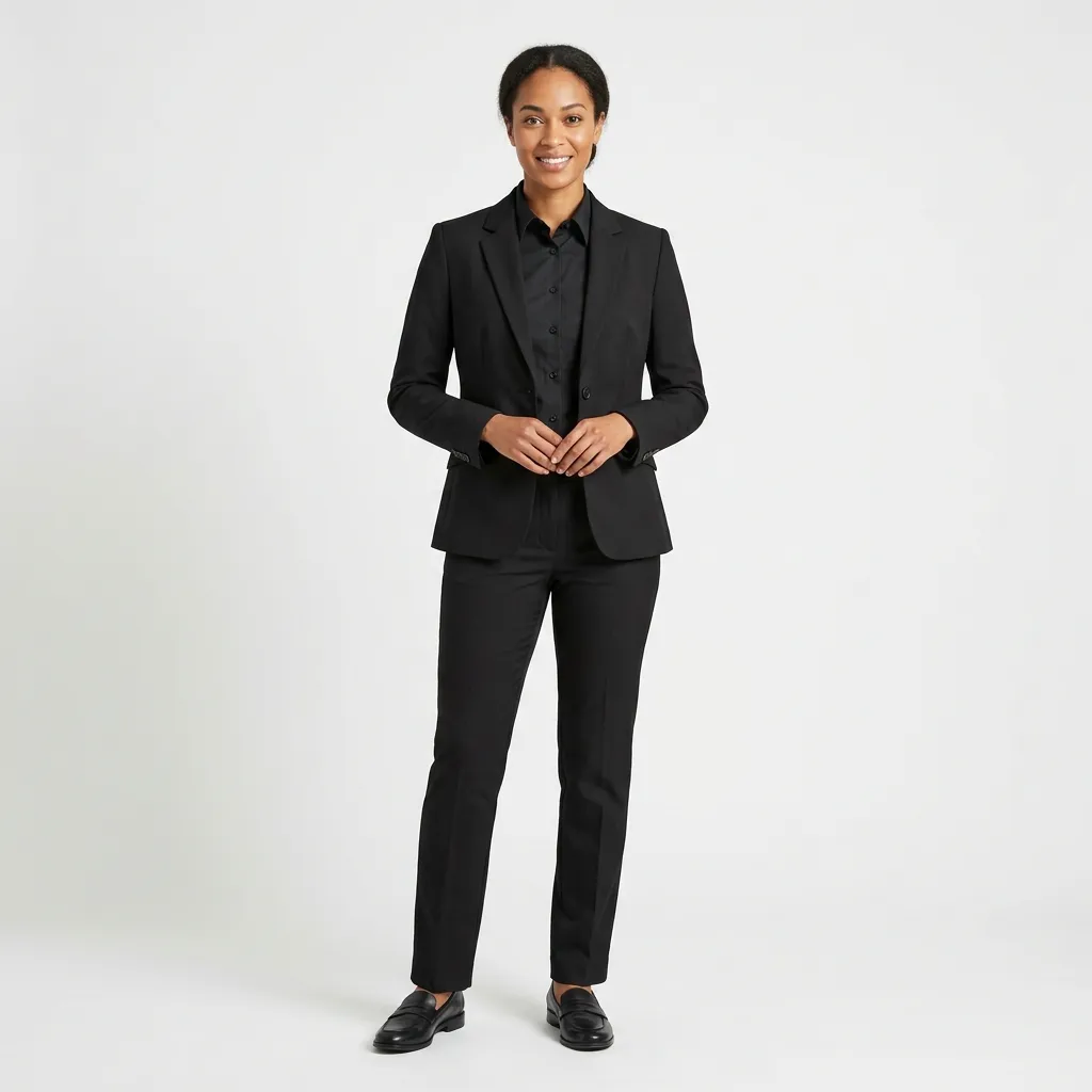 Brand Ambassador Uniform manufactured by MRG Uniforms in the UAE