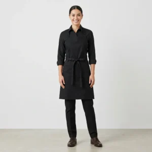 Cafe Uniform manufactured by MRG Uniforms in the UAE