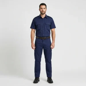Cargo handling uniform manufactured for UAE port and terminal work