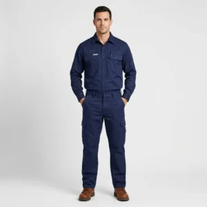 Civil Engineer Uniform manufactured by MRG Uniforms in the UAE