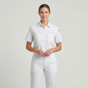 Cleaning Uniform manufactured by MRG Uniforms in the UAE
