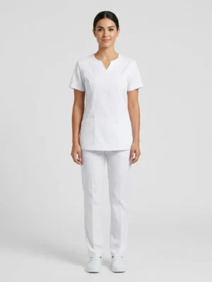 Clinic Reception Uniform