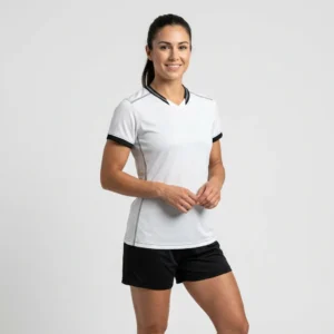 Club Team Jersey manufactured by MRG Uniforms in the UAE