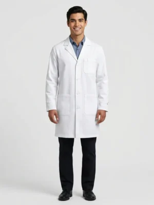 College Lab Coat