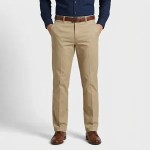 Corporate Chino Pants manufactured by MRG Uniforms in the UAE