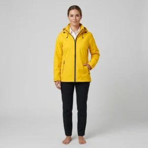 Corporate Rain Jacket manufactured by MRG Uniforms in the UAE