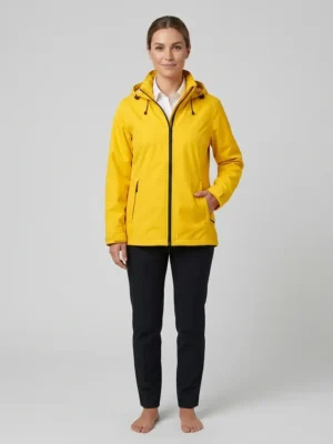 Corporate Rain Jacket