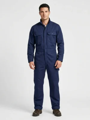 Cotton Coverall