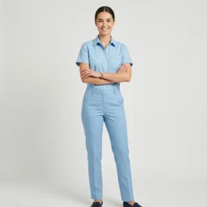 Customer Support Uniform manufactured by MRG Uniforms in the UAE