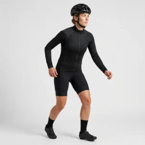 Cycling Jersey manufactured by MRG Uniforms in the UAE