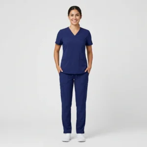 Dental Clinic Scrubs manufactured by MRG Uniforms in the UAE