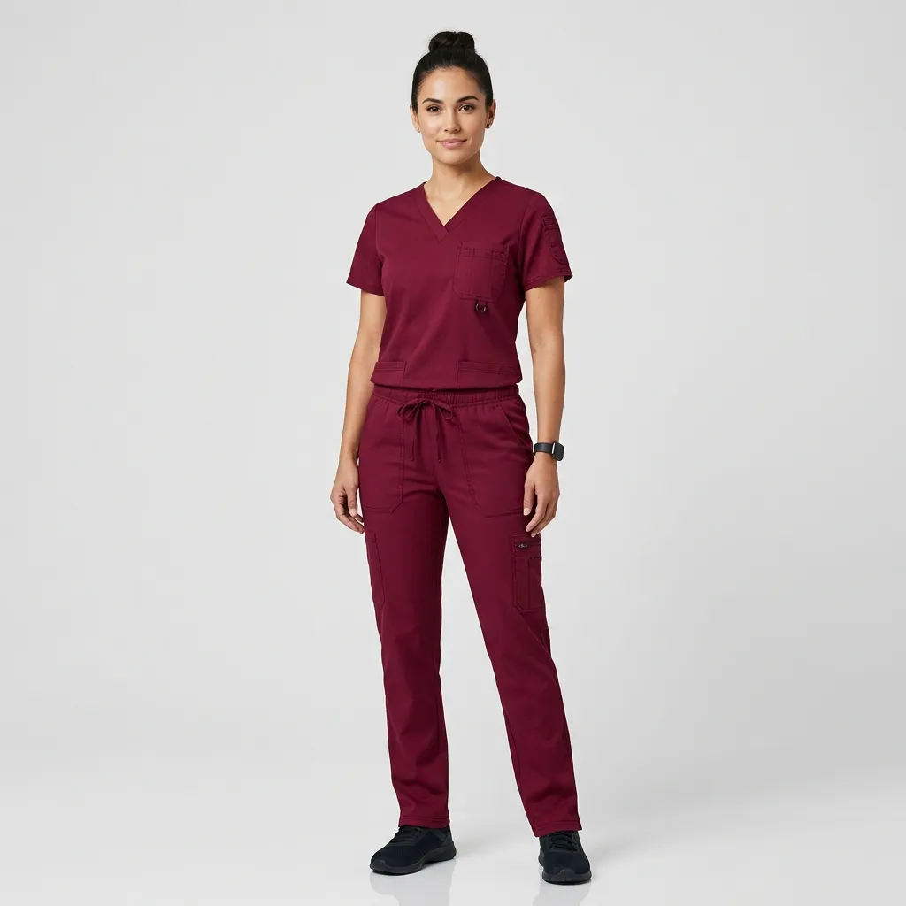 Emergency Medical Uniform manufactured by MRG Uniforms in the UAE
