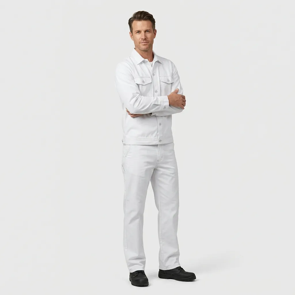 Engineer Uniform manufactured by MRG Uniforms in the UAE