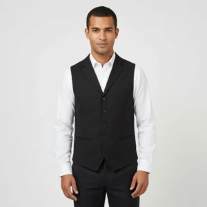 Executive waistcoat made by MRG Uniforms
