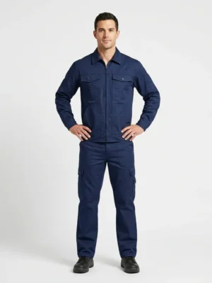 Factory Worker Uniform