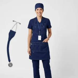 Healthcare Accessories manufactured by MRG Uniforms in the UAE
