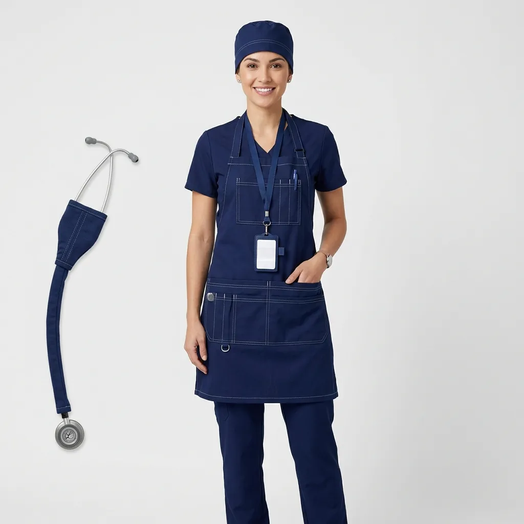 Healthcare Accessories manufactured by MRG Uniforms in the UAE