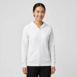 Healthcare Hoodie manufactured by MRG Uniforms in the UAE