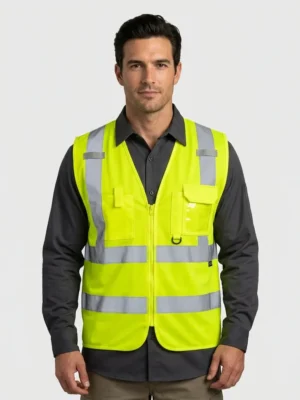 Hi Vis Safety Vest