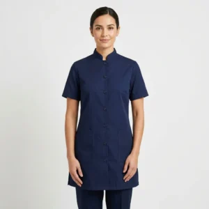 Hotel Housekeeping Tunic manufactured by MRG Uniforms in the UAE
