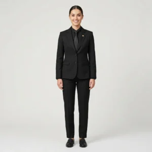 Hotel Reception Uniform manufactured by MRG Uniforms in the UAE