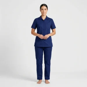Housekeeping Service Uniform manufactured by MRG Uniforms in the UAE