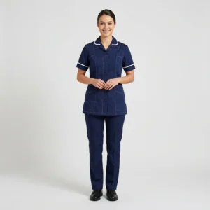 Housekeeping Uniform manufactured by MRG Uniforms in the UAE