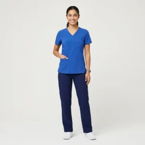 ICU scrub set made by MRG Uniforms