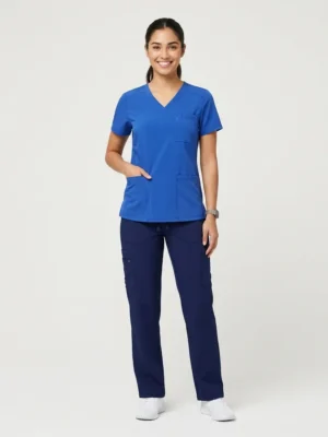 ICU Scrub Set