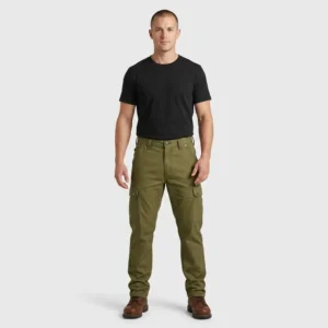 Industrial cargo work pants made by MRG Uniforms
