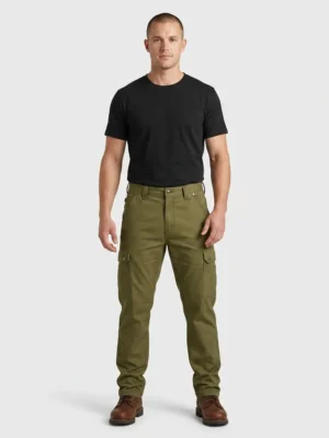 Industrial Cargo Pants