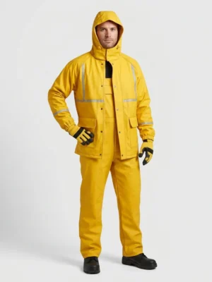 Industrial Rain Suit