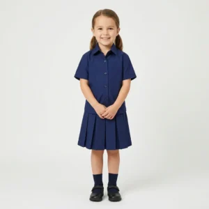 Kindergarten Uniform manufactured by MRG Uniforms in the UAE