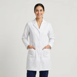 Laboratory Coat manufactured by MRG Uniforms in the UAE