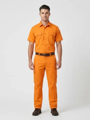 Logistics Staff Uniform