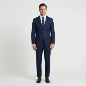 Luxury Business Suit manufactured by MRG Uniforms in the UAE