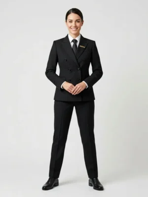 Luxury Hotel Concierge Uniform