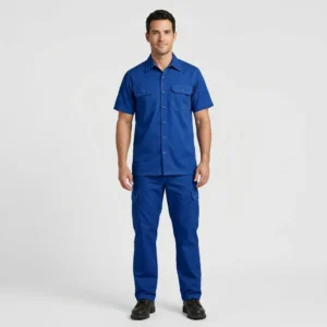 Maintenance Uniform manufactured by MRG Uniforms in the UAE