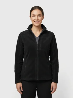 Medical Fleece Jacket