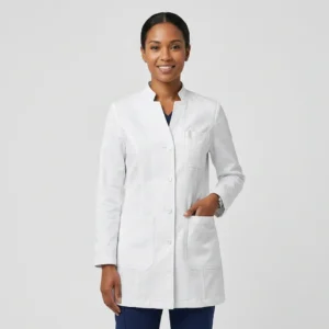 Medical Jacket manufactured by MRG Uniforms in the UAE