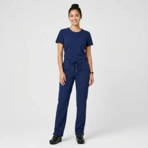 Medical Scrub Pants manufactured by MRG Uniforms in the UAE