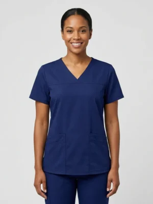 Medical Scrub Top