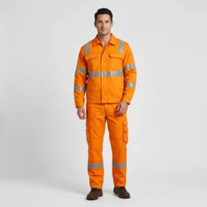 Municipality worker uniform manufactured in the UAE