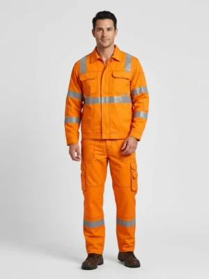 Municipality Worker Uniform