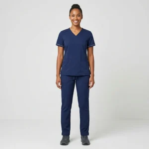 Nursing Uniform manufactured by MRG Uniforms in the UAE