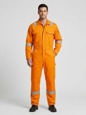 Oil & Gas FR Coverall