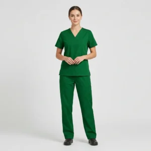 Operation Theatre Scrubs manufactured by MRG Uniforms in the UAE