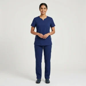 Pharmacy Uniform manufactured by MRG Uniforms in the UAE
