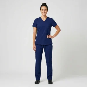 Physiotherapy Uniform manufactured by MRG Uniforms in the UAE