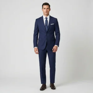 Premium Executive Suit manufactured by MRG Uniforms in the UAE